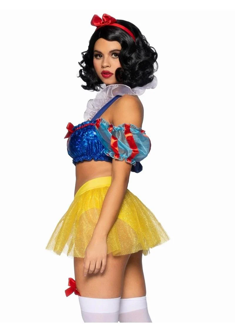 Seductive Snow White Costume - Image 2