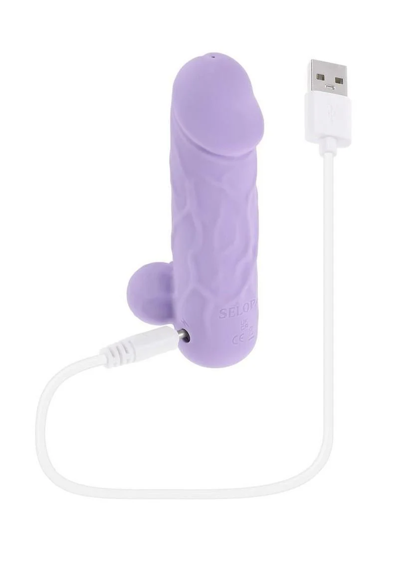 Selopa Ballsy Bullet Rechargeable Vibrator - Image 3