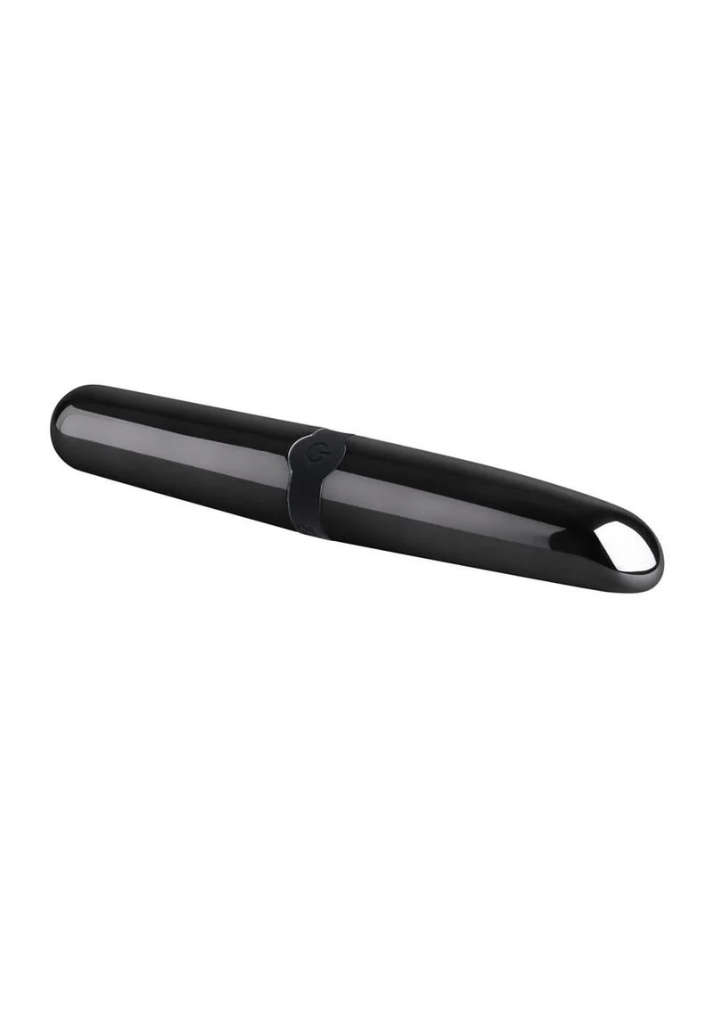 Selopa Buzz Buddy Rechargeable Bullet Vibrator - Black - Image 2