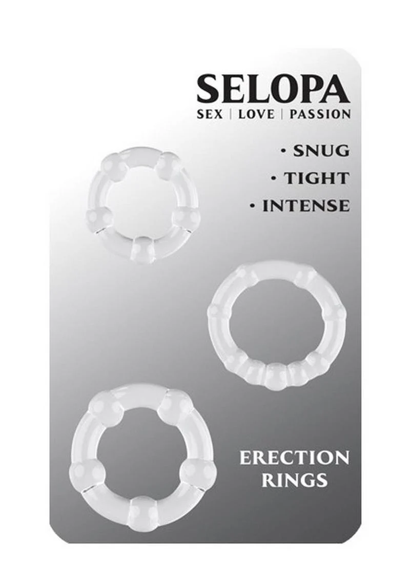 Selopa Erection Rings - Image 3
