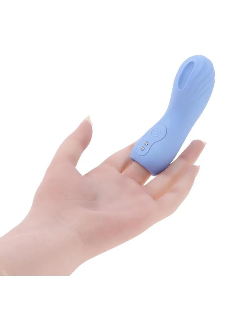 Selopa Good Point Finger Recharge Vibrator - Image 2