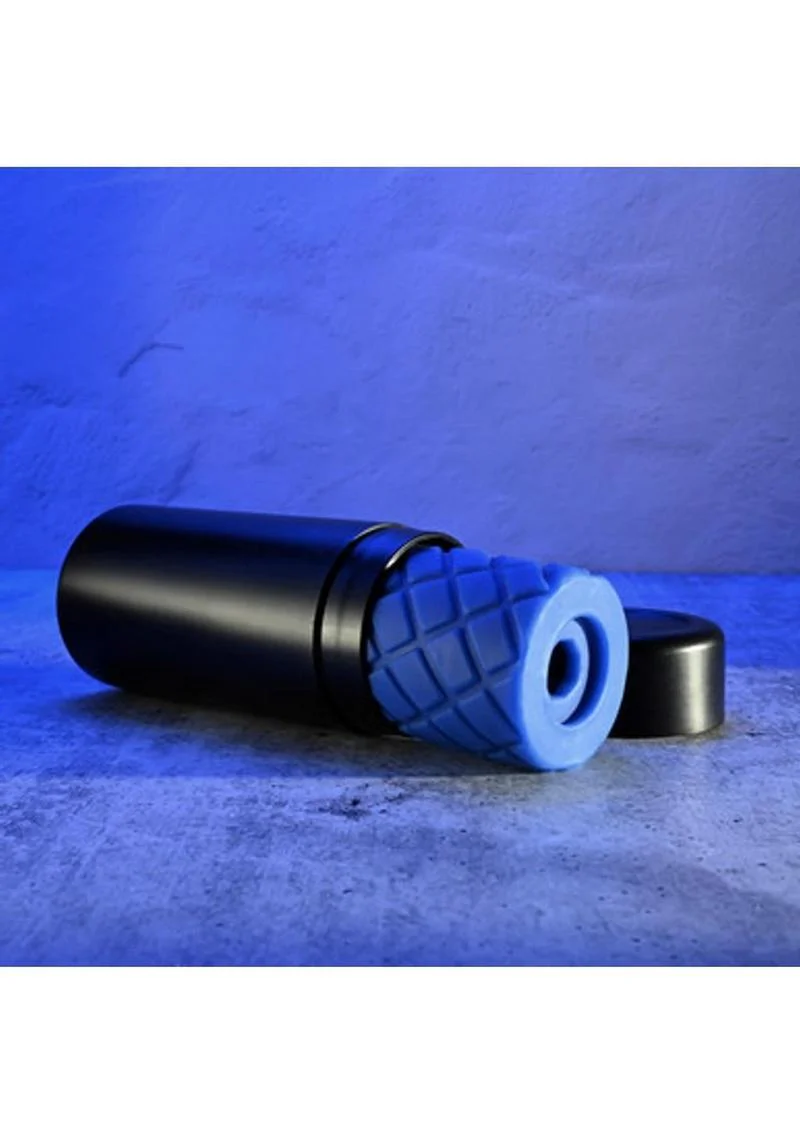 Selopa Hide And Seek Stroker Textured Silicone Masturbator - Image 3