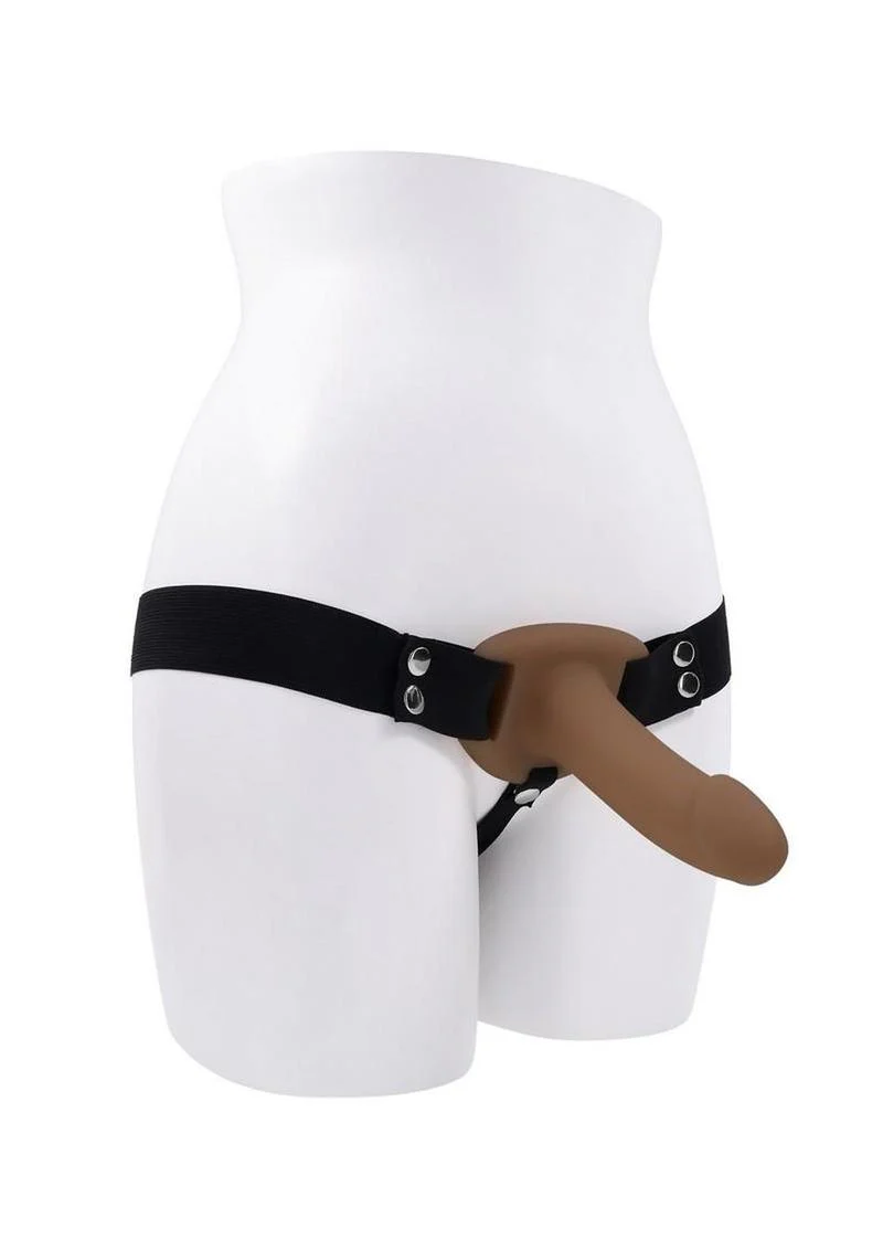 Selopa Hollow Strap-On Dual Function for Pleasure - Image 3