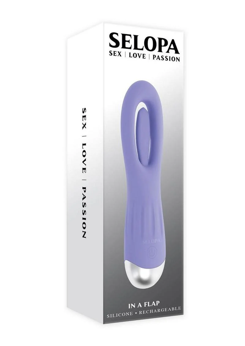 Selopa In A Flap Swing Vibrator - Image 4