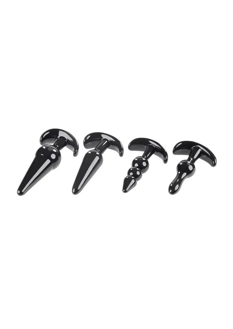 Selopa Intro to Plugs 4 Piece Set - Image 2