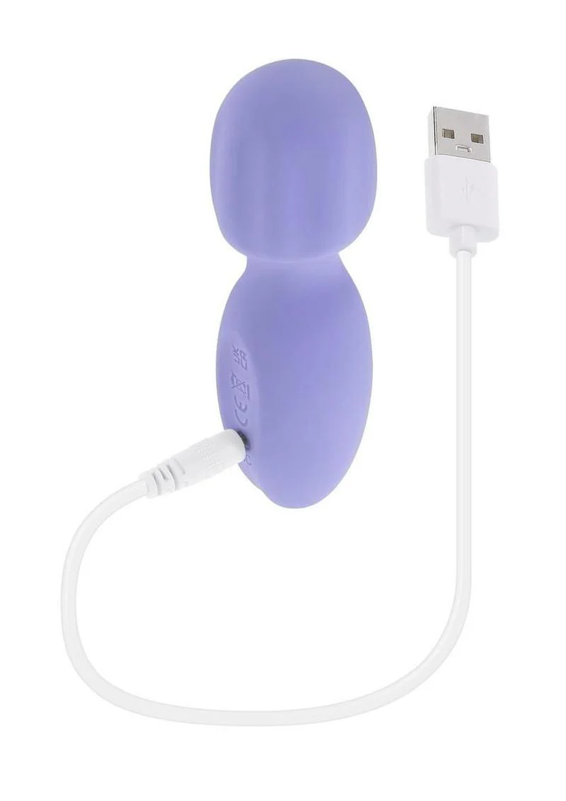 Selopa Lil' Wand Vibrator - Image 3