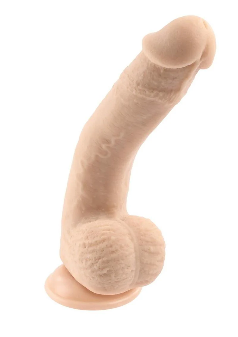Selopa Natural Feel Flexskin Dildo - Image 4