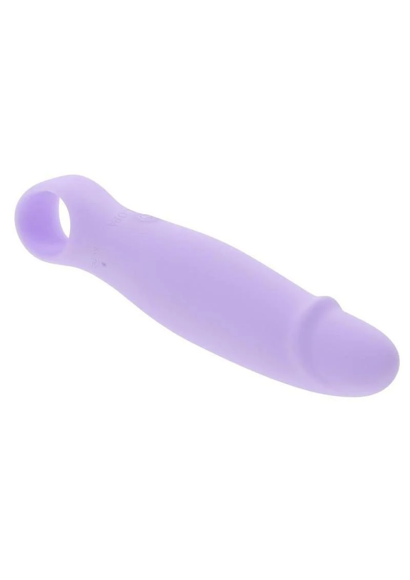 Selopa Petite Pecker Rechargeable Silicone Vibrator - Image 2