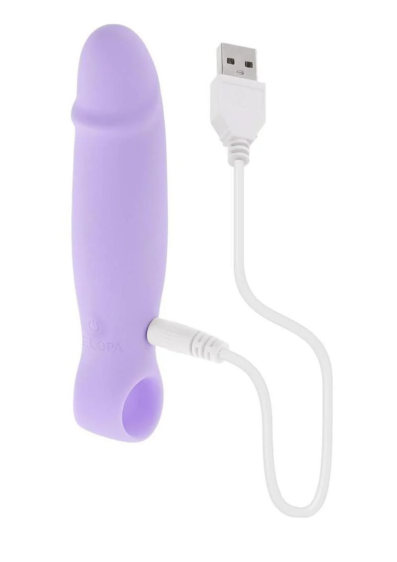 Selopa Petite Pecker Rechargeable Silicone Vibrator - Image 3