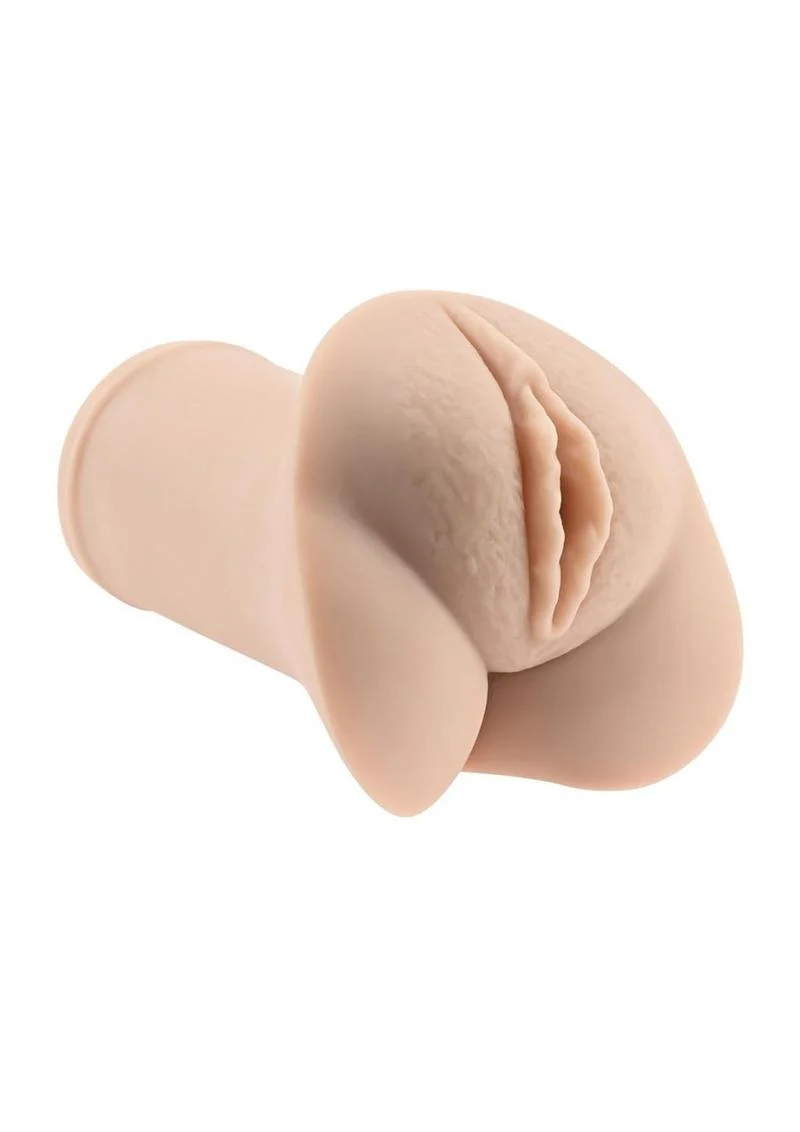 Selopa Pocket Pleaser Realistic Handheld Masturbator Pussy Stroker - Image 2