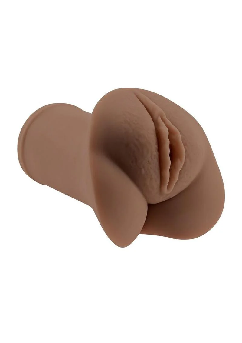 Selopa Pocket Pleaser Realistic Handheld Masturbator Pussy Stroker - Image 5