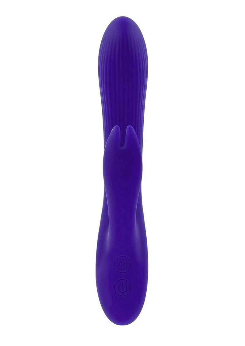Selopa Poseable Bunny Rechargeable Rabbit Vibrator - Image 2