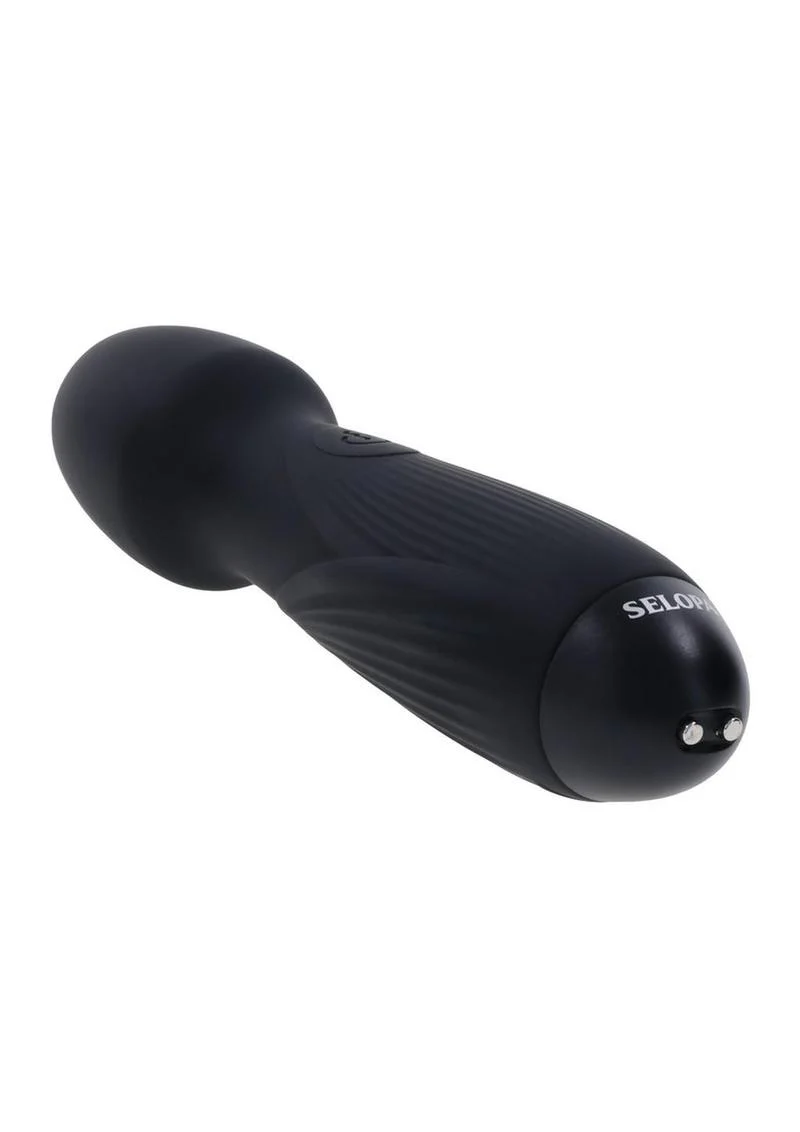Selopa Power Trip Rechargeable Silicone Wand - Image 2