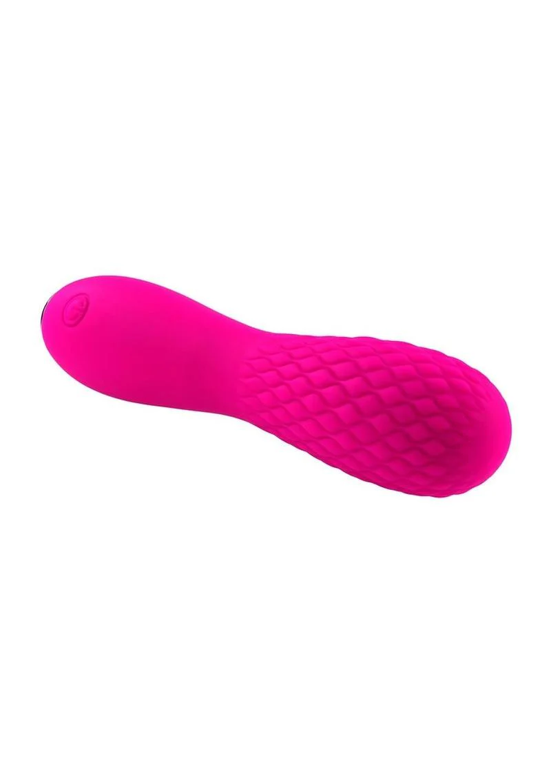 Selopa Razzle Dazzle Rechargeable Silicone Vibrator - Image 2