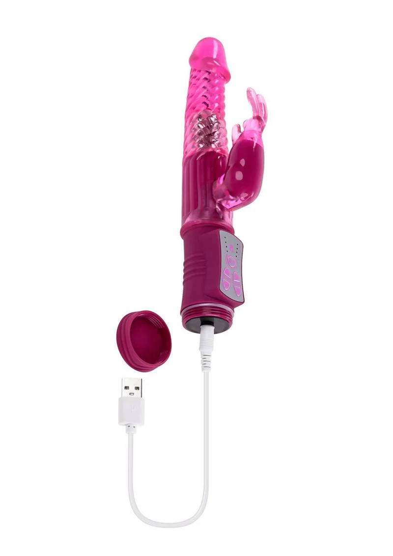 Selopa Rechargeable Bunny Vibrator - Image 3