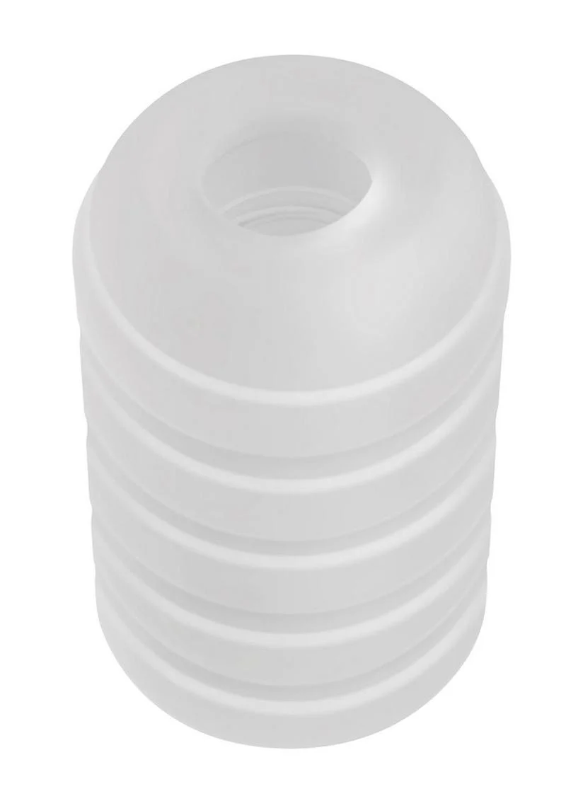 Selopa Ring Me Up Dual-End Stroker Clear
