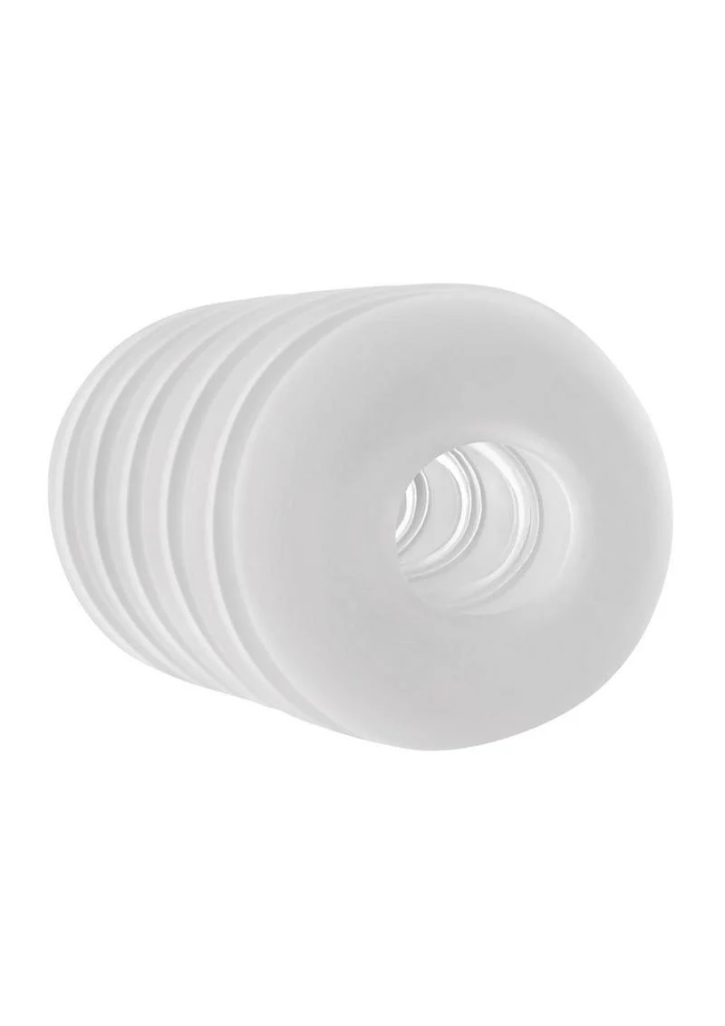 Selopa Ring Me Up Dual-End Stroker Clear - Image 3