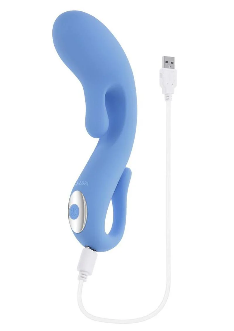 Selopa Smooth Operator Silicone G-Spot Vibrator - Image 3