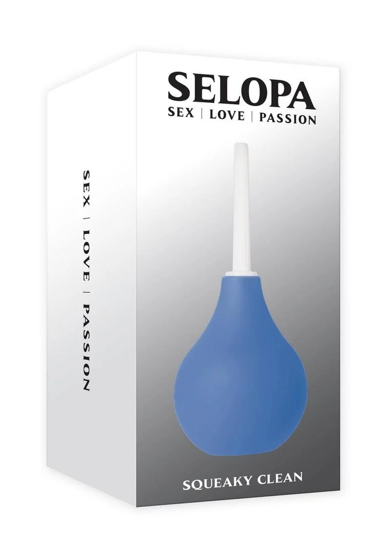 Comfortable Selopa Squeaky Clean Douche - Image 2