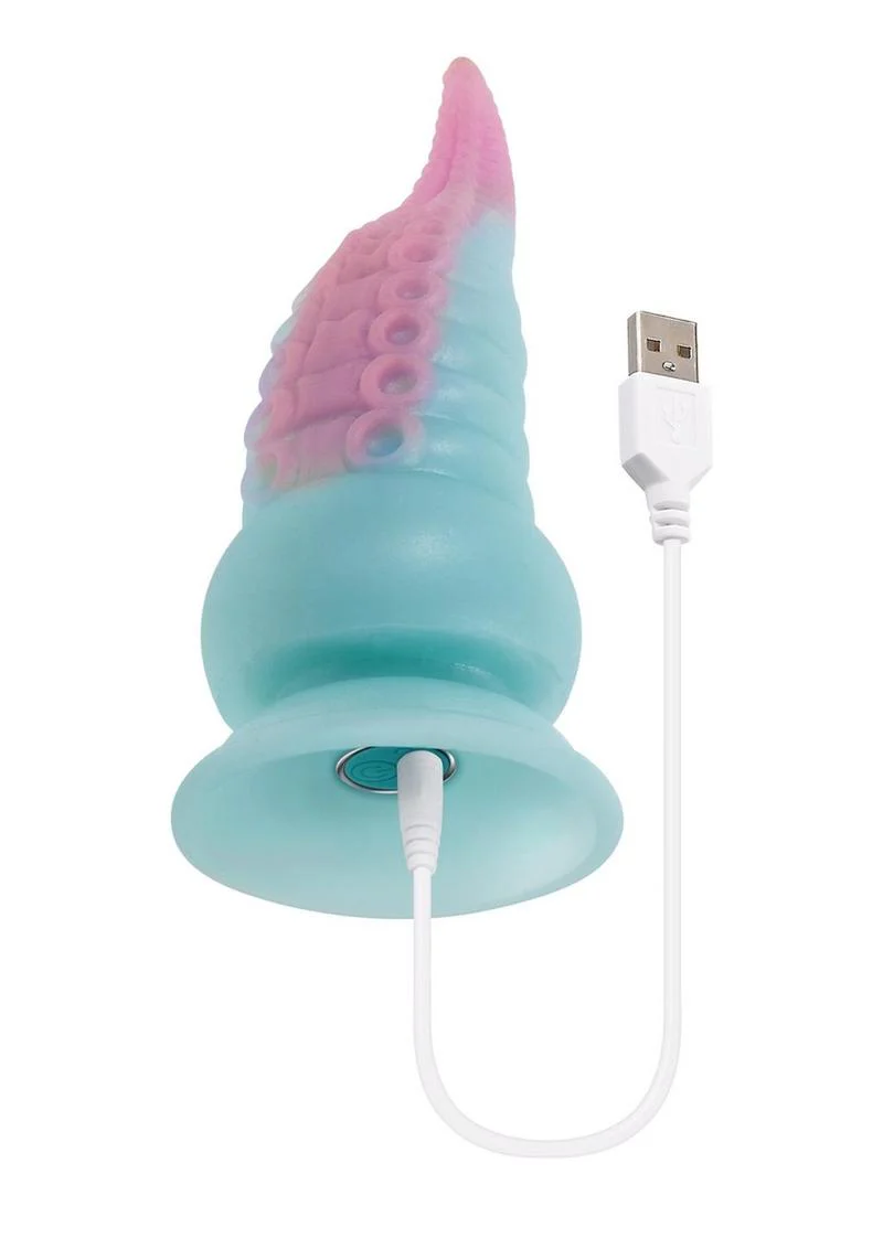 Selopa Stuck on You Rechargeable Silicone Dildo - Image 3