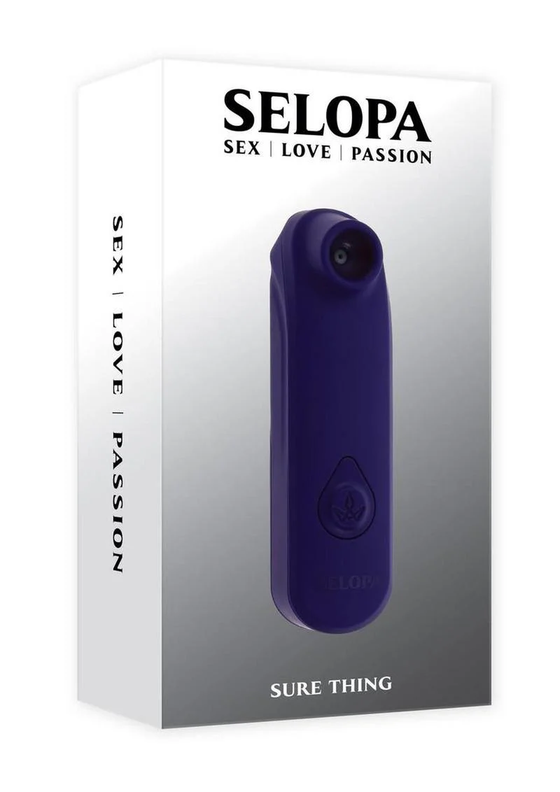 Selopa Sure Thing Stimulator - Image 4