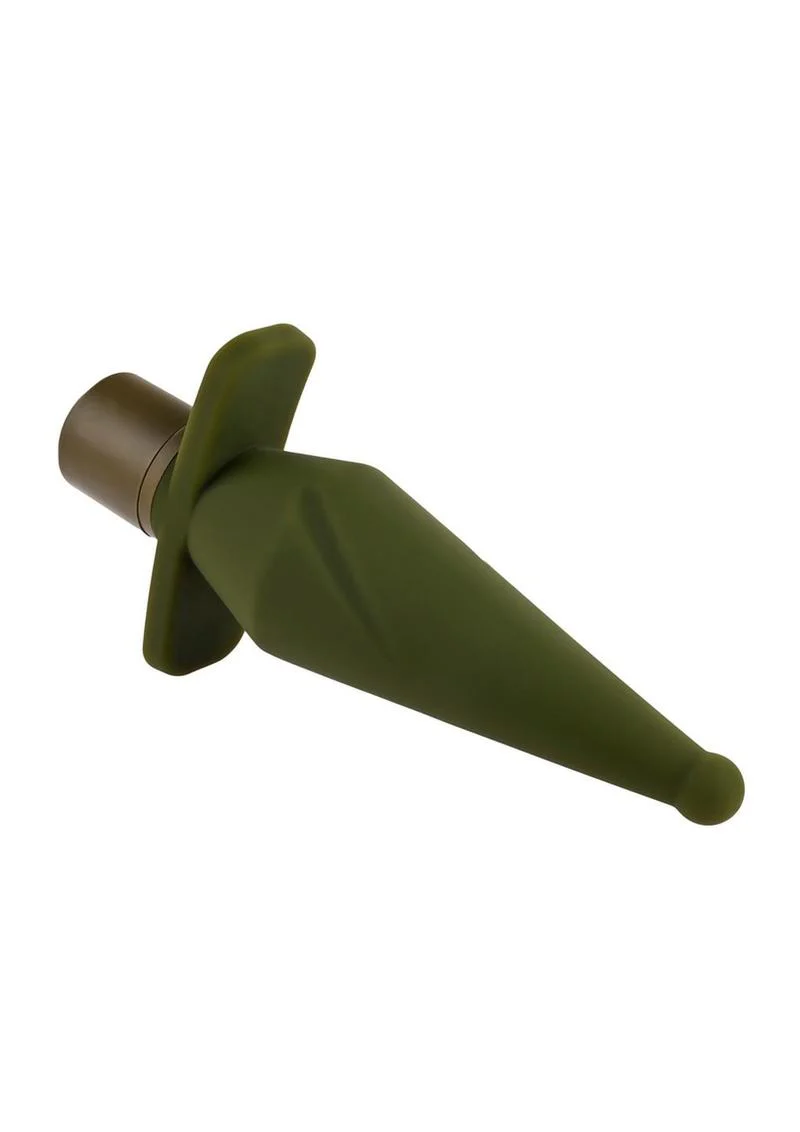 Selopa The Private Rechargeable Silicone Anal Plug - Image 2