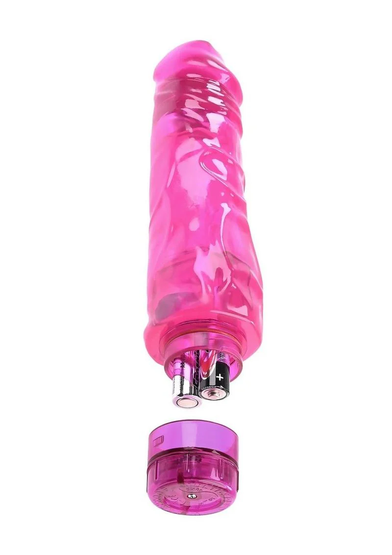 Selopa Thicc Boi Vibrating Dildo With Realistic Pleasure Toy - Image 3
