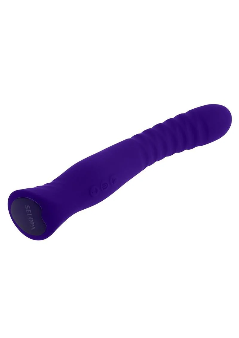 Selopa Trixxie Rechargeable Vibrator - Image 2