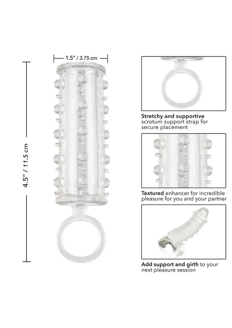 Sensation Enhancer Penis Sleeve - Image 3