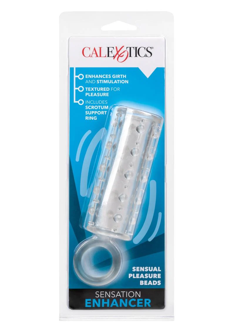 Sensation Enhancer Penis Sleeve - Image 4