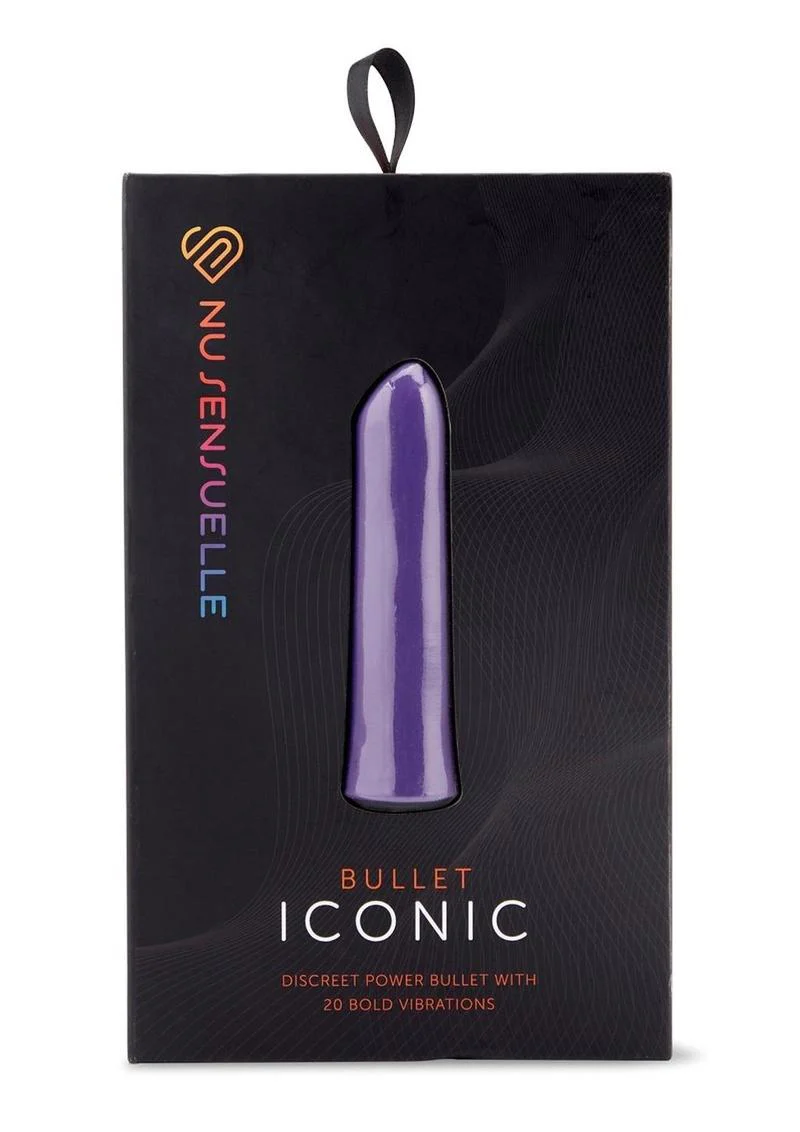 Sensuelle Iconic Rechargeable Bullet Vibrations - Image 7