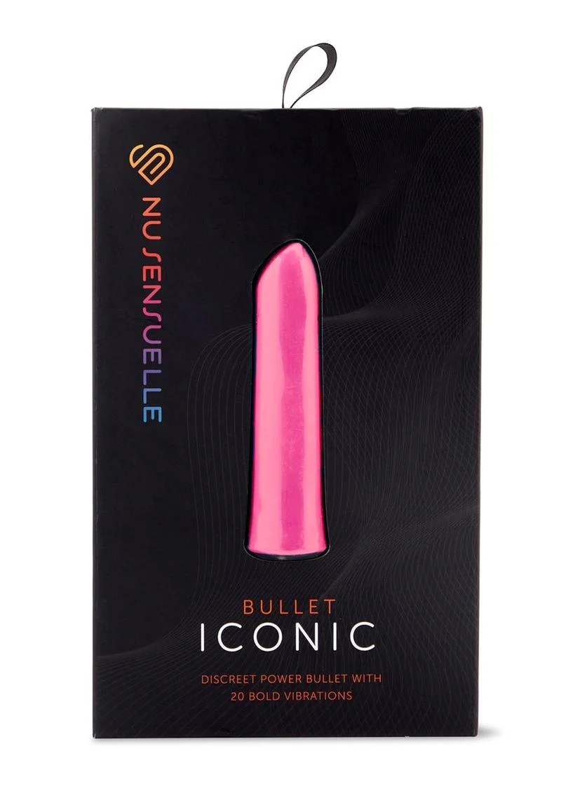Sensuelle Iconic Rechargeable Bullet Vibrations - Image 8
