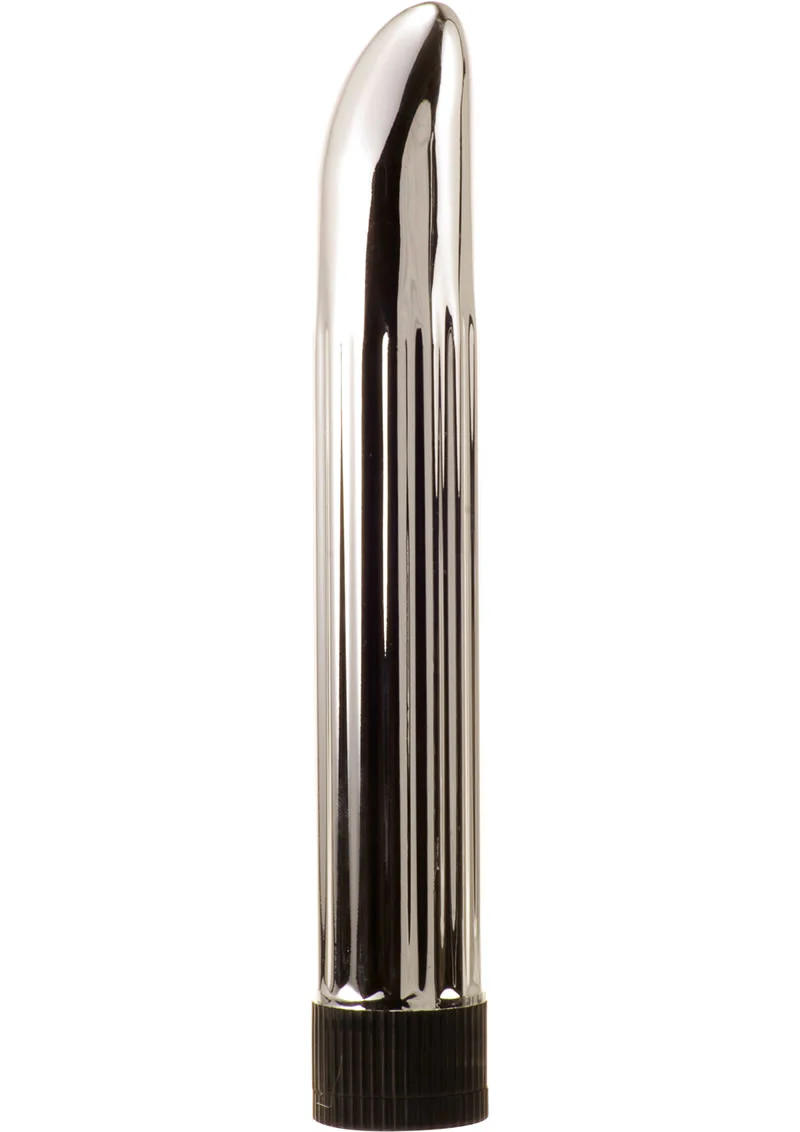 Sensuous Ribbed Classic Ribbed Designed Vibrator - Image 2