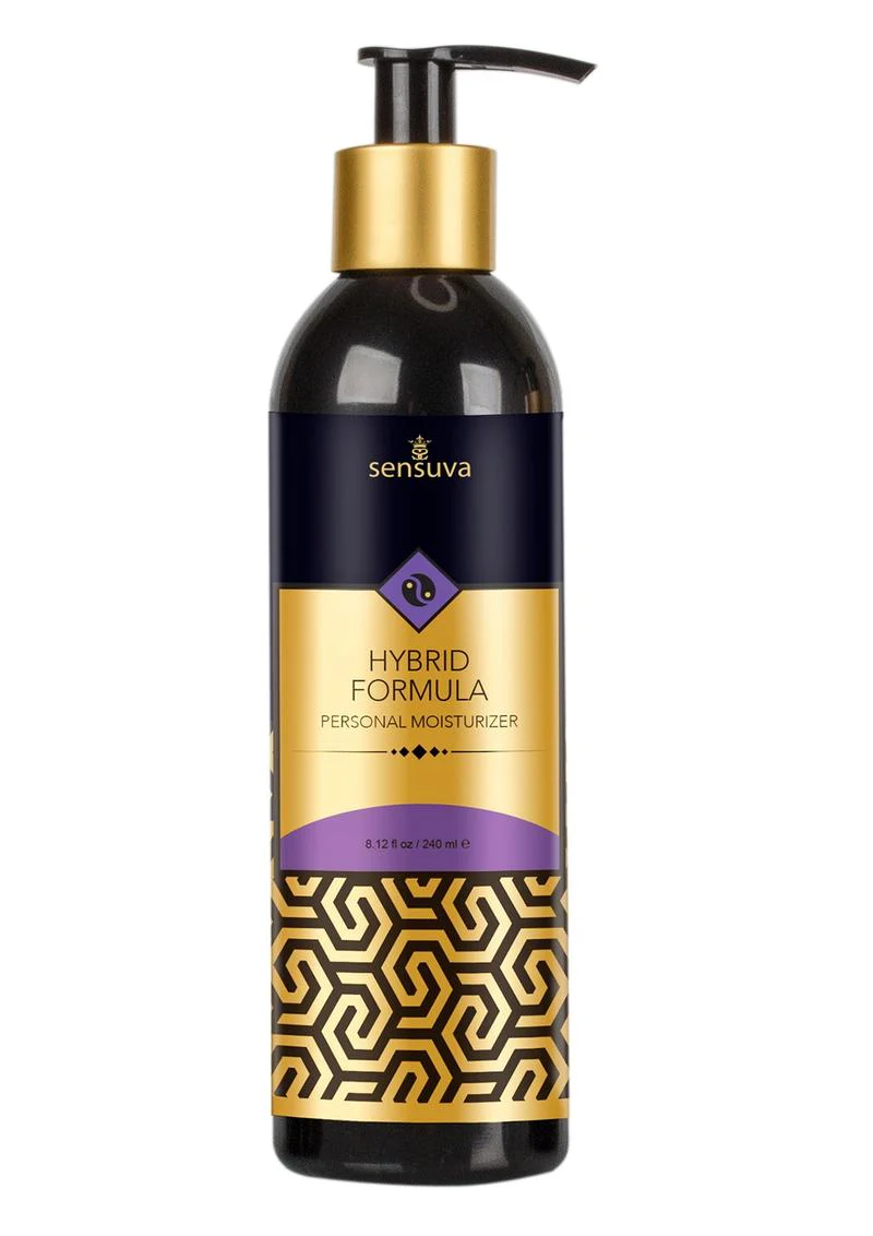 Sensuva Hybrid Formula Moisturizer - Image 3
