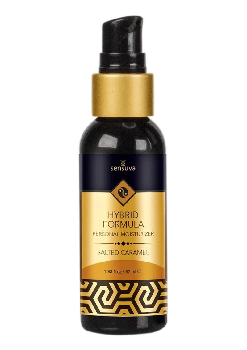 Sensuva Hybrid Formula Personal Moisturizer - Image 2