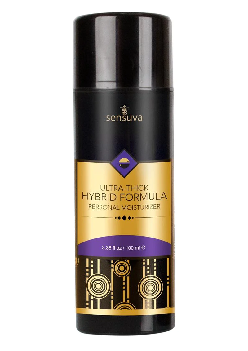 Sensuva Ultra Thick Hybrid Formula Moisturizer - Image 2