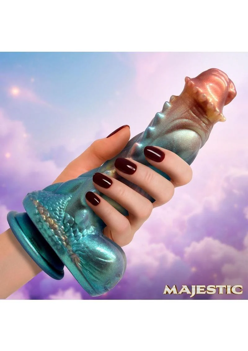 Seraphina Dragon Silicone Dildo - Image 2
