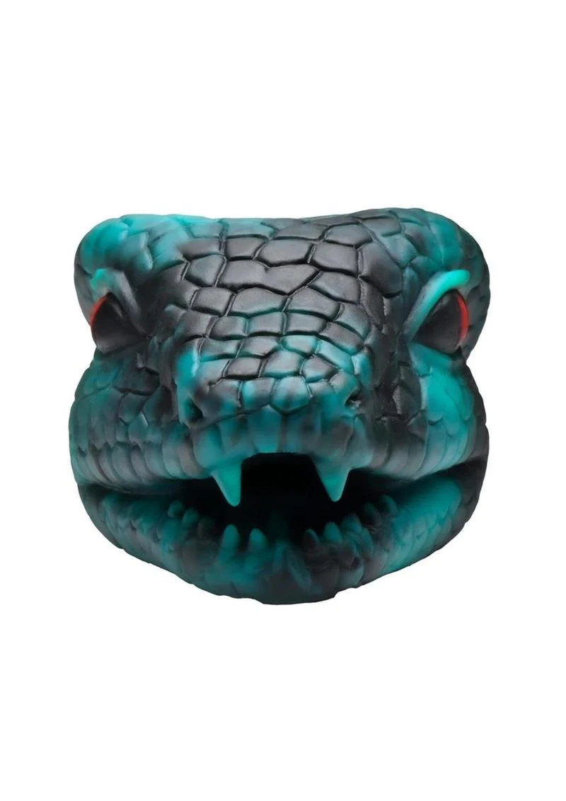 Serpentine Stroker Silicone Masturbator Creature Cocks - Image 2