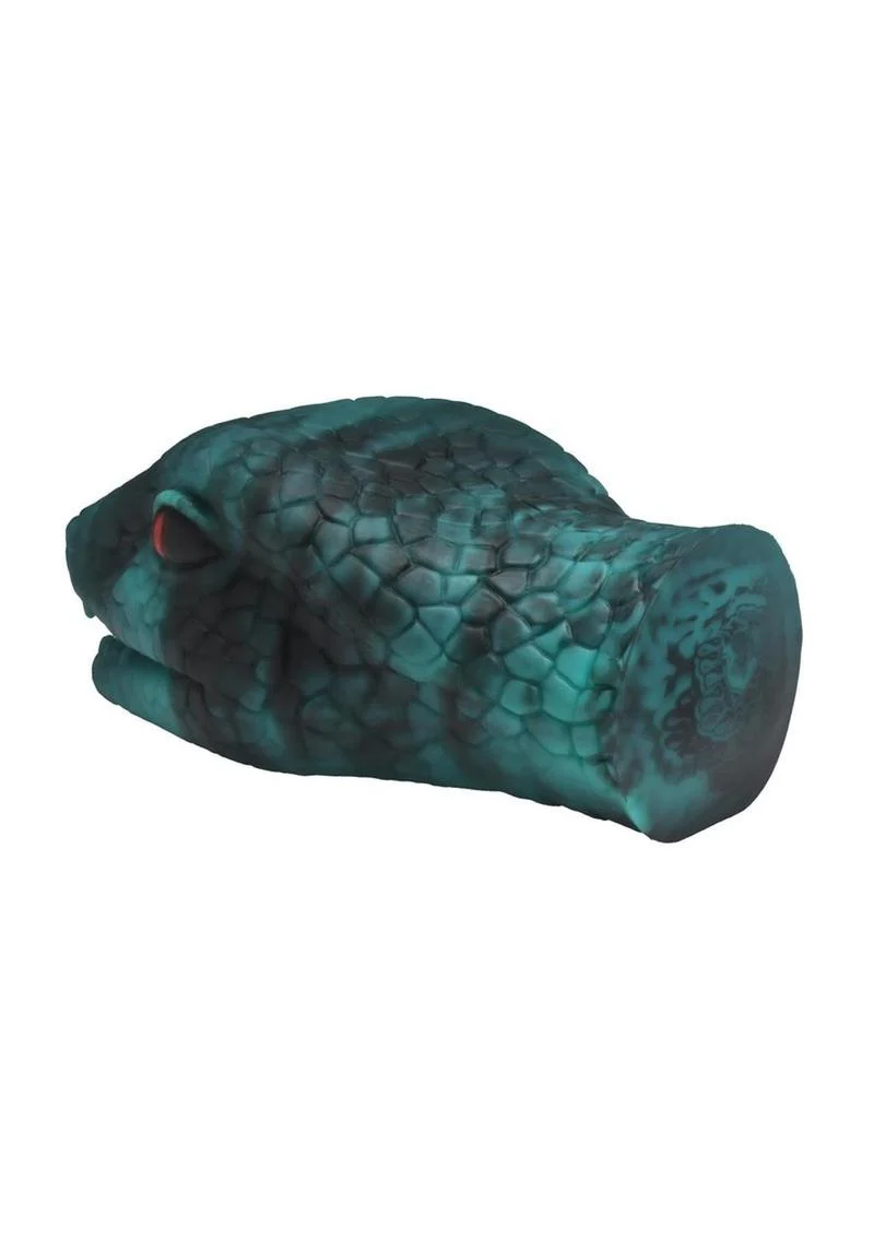 Serpentine Stroker Silicone Masturbator Creature Cocks - Image 3