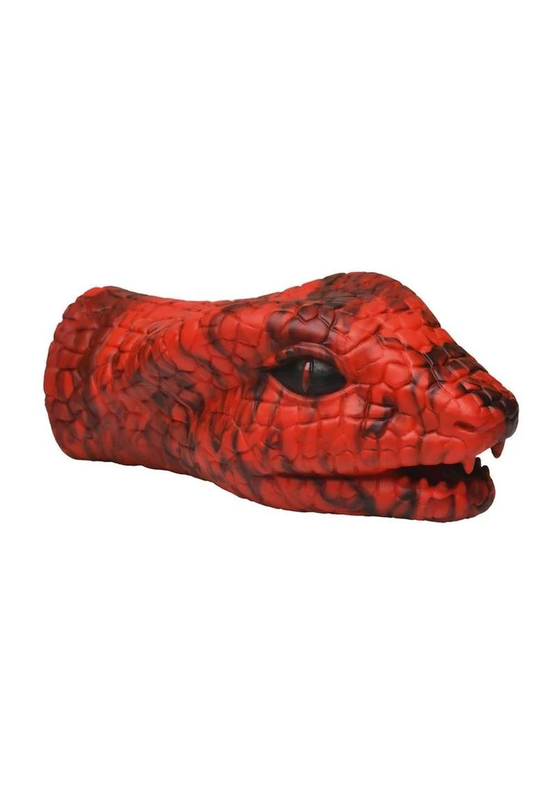 Serpentine Stroker Silicone Masturbator Creature Cocks - Image 4