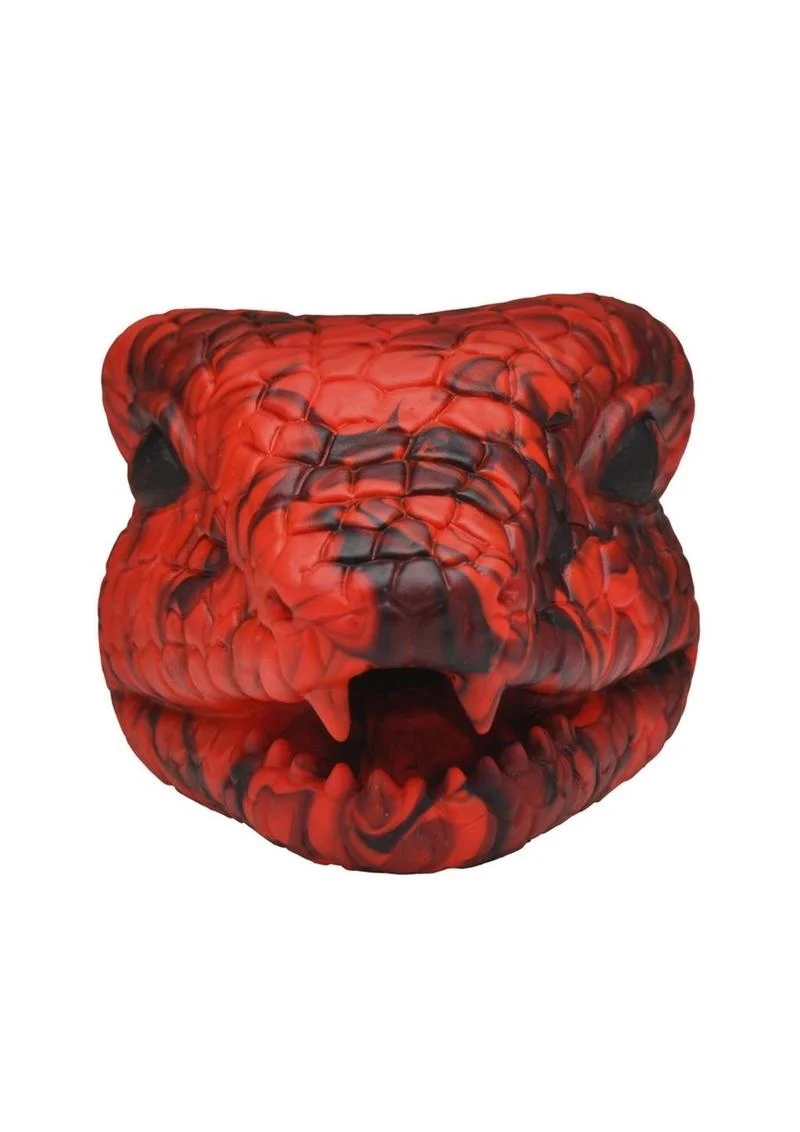 Serpentine Stroker Silicone Masturbator Creature Cocks - Image 5