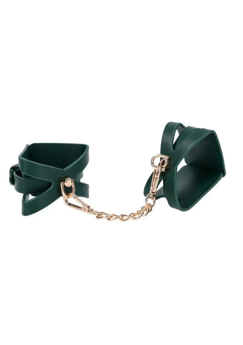 Sex and Mischief Indica Cutout Cuffs - Image 3