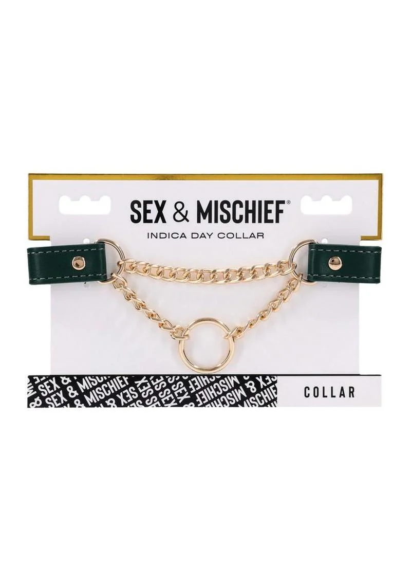Sex and Mischief Indica Day Collar - Image 4