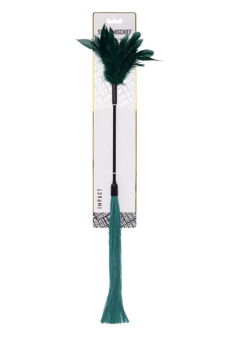 Sex and Mischief Indica Feather Tickler - Image 4