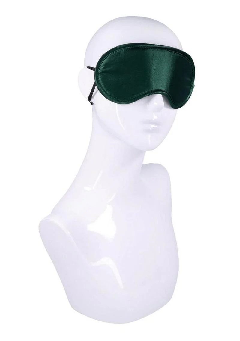Sex and Mischief Indica Sensory Blindfold - Image 3