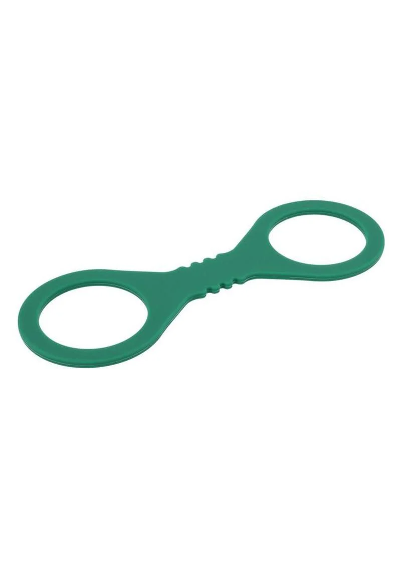 Sex and Mischief Indica Silicone Cuffs - Image 4