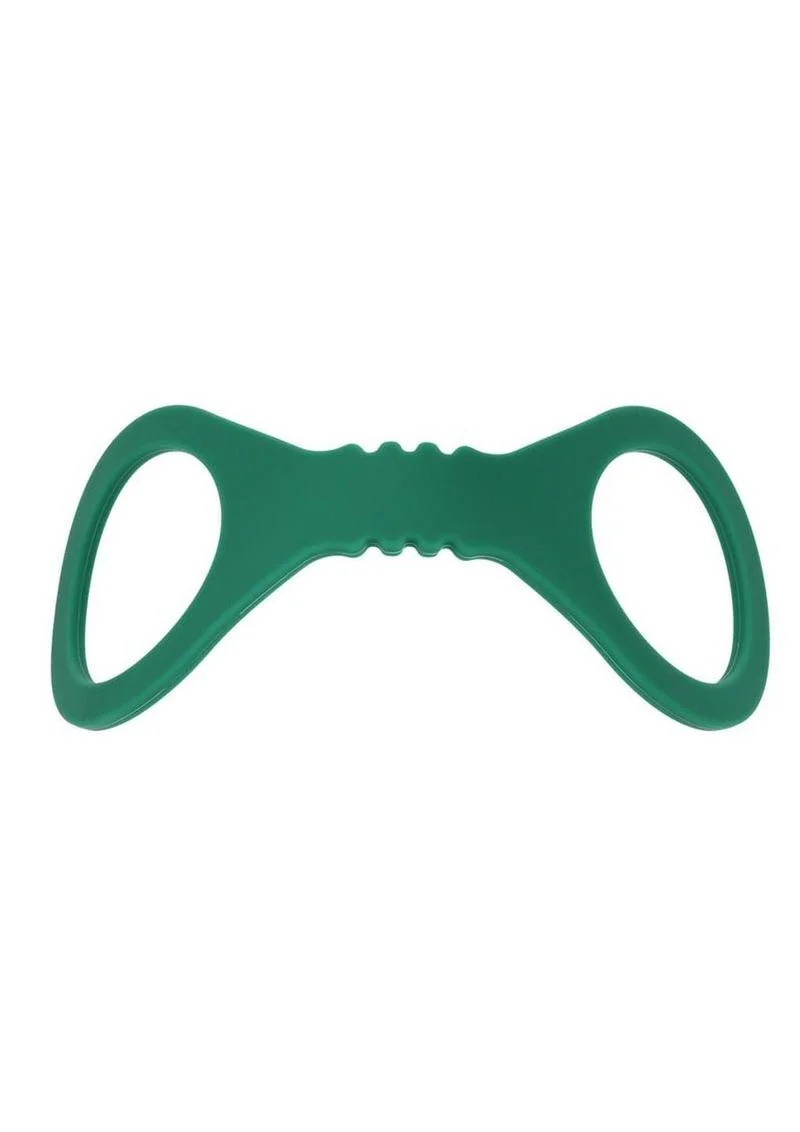 Sex and Mischief Indica Silicone Cuffs - Image 5