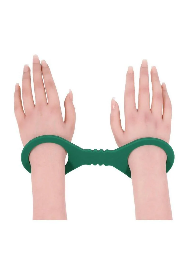 Sex and Mischief Indica Silicone Cuffs - Image 6