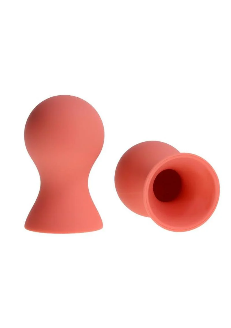 Sex and Mischief Peaches 'N Creme Nipple Suckers - Image 2