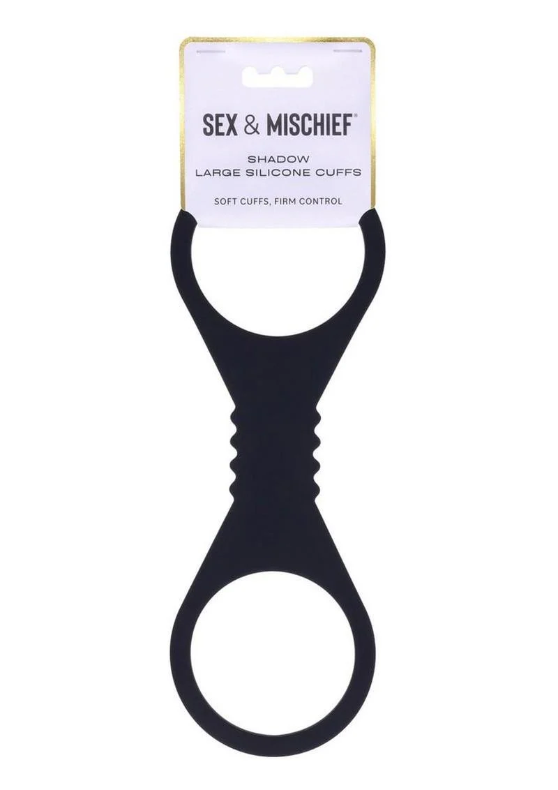 Sex and Mischief Shadow Cuffs - Image 8